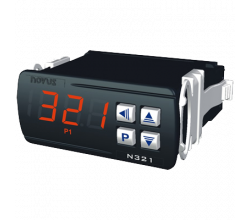 Regulátor teploty typu termostat - LIM321