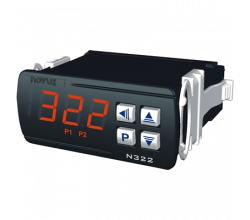 Regulátor teploty typu termostat - LIM322